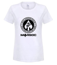 Load image into Gallery viewer, Fashion summer T shirt MARSOC SHIRT MOD. 4 T SHIRT Summer Fit Slim Men T Cotton Men's Sportswear T shirts