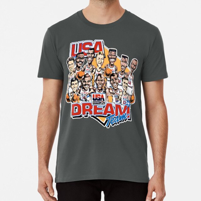 Dream Team NBA T-Shirt