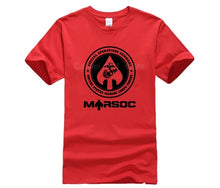 Load image into Gallery viewer, Fashion summer T shirt MARSOC SHIRT MOD. 4 T SHIRT Summer Fit Slim Men T Cotton Men's Sportswear T shirts
