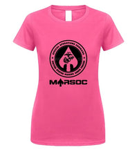 Load image into Gallery viewer, Fashion summer T shirt MARSOC SHIRT MOD. 4 T SHIRT Summer Fit Slim Men T Cotton Men's Sportswear T shirts
