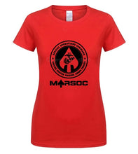 Load image into Gallery viewer, Fashion summer T shirt MARSOC SHIRT MOD. 4 T SHIRT Summer Fit Slim Men T Cotton Men's Sportswear T shirts
