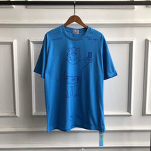 Load image into Gallery viewer, CAVEMPT 1:1 Best Quality C.E 2020 NOT NSTURE Bear Tees Men Women Couples Basic Tops T Shirt Cav Empt T-Shirt Men
