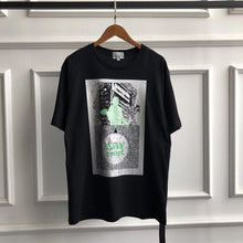 Load image into Gallery viewer, CAVEMPT 1:1 Best Quality C.E 2020 NOT NSTURE Bear Tees Men Women Couples Basic Tops T Shirt Cav Empt T-Shirt Men
