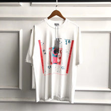 Load image into Gallery viewer, CAVEMPT 1:1 Best Quality C.E 2020 NOT NSTURE Bear Tees Men Women Couples Basic Tops T Shirt Cav Empt T-Shirt Men
