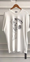 Load image into Gallery viewer, CAVEMPT 1:1 Best Quality C.E 2020 NOT NSTURE Bear Tees Men Women Couples Basic Tops T Shirt Cav Empt T-Shirt Men
